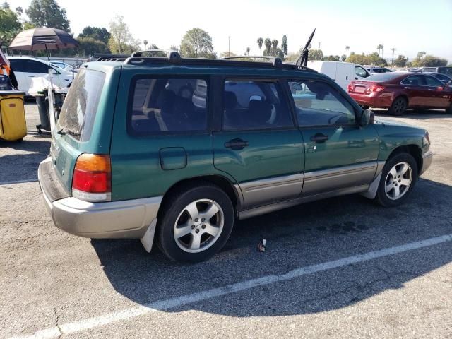 1998 Subaru Forester S