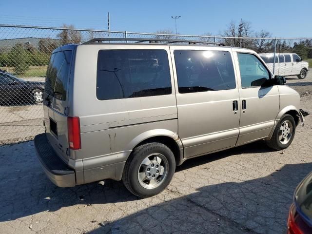 2003 Chevrolet Astro