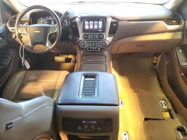 2016 Chevrolet Suburban K1500 LTZ