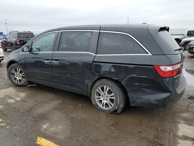 2013 Honda Odyssey EXL