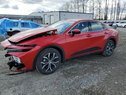Salvage cars for sale at Arlington, WA auction: 2024 Toyota Crown XLE