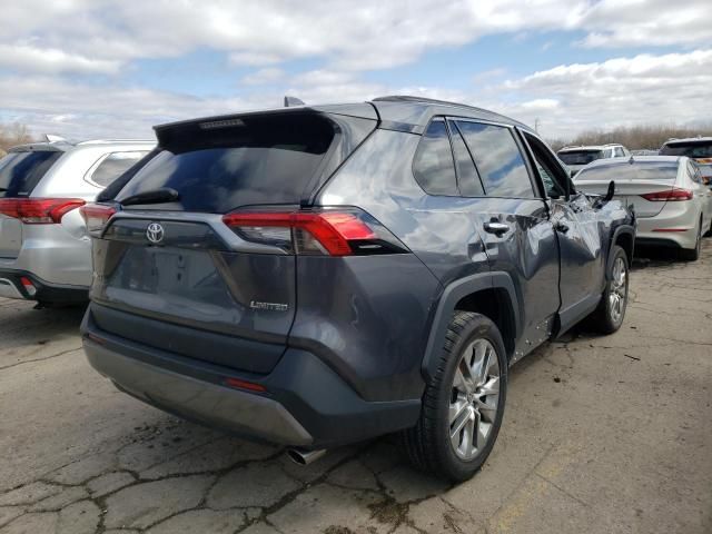 2021 Toyota Rav4 Limited