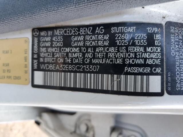 1995 Mercedes-Benz E 320 Base