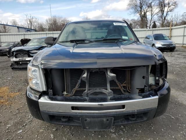 2009 Chevrolet Silverado K1500 LT