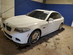 Salvage cars for sale from Copart Chalfont, PA: 2012 BMW 535 I