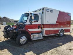 Salvage trucks for sale at Gainesville, GA auction: 2021 Freightliner M2 106 Medium Duty