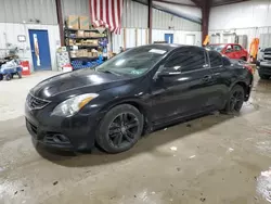 Salvage cars for sale at West Mifflin, PA auction: 2012 Nissan Altima S
