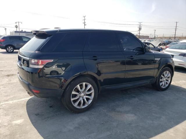 2015 Land Rover Range Rover Sport SC