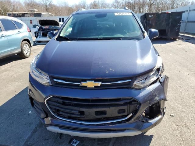 2018 Chevrolet Trax 1LT