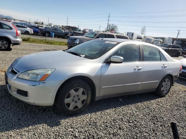 2007 Honda Accord LX