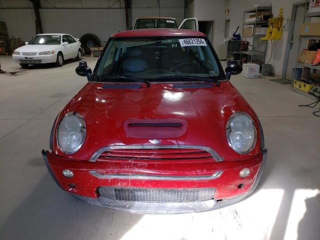 2004 Mini Cooper S