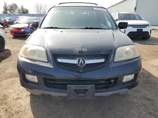 2005 Acura MDX Touring