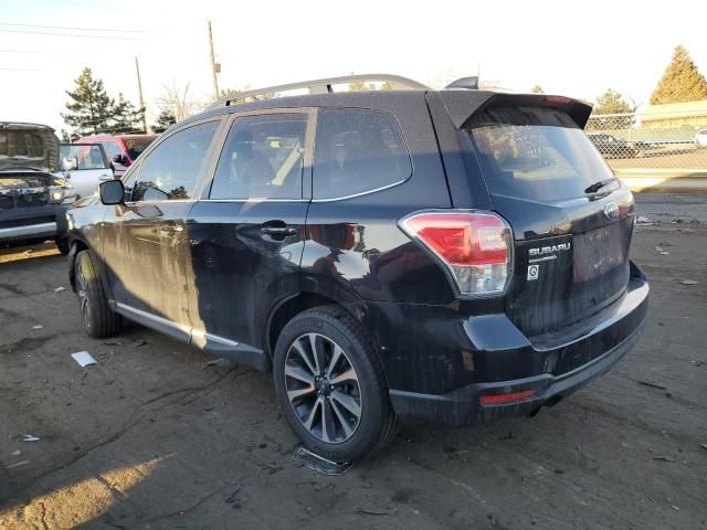 2017 Subaru Forester 2.0XT Touring