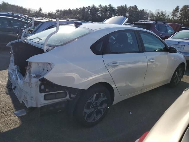 2019 KIA Forte FE