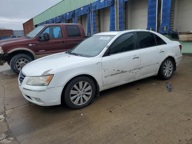 2009 Hyundai Sonata SE