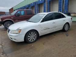 Salvage cars for sale from Copart Columbus, OH: 2009 Hyundai Sonata SE