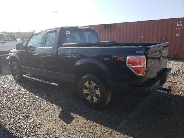 2013 Ford F150 Super Cab