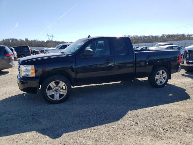 2008 Chevrolet Silverado C1500