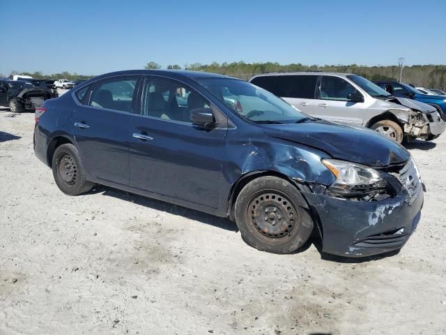 2013 Nissan Sentra S