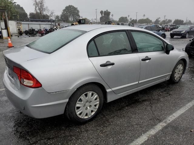 2010 Honda Civic VP