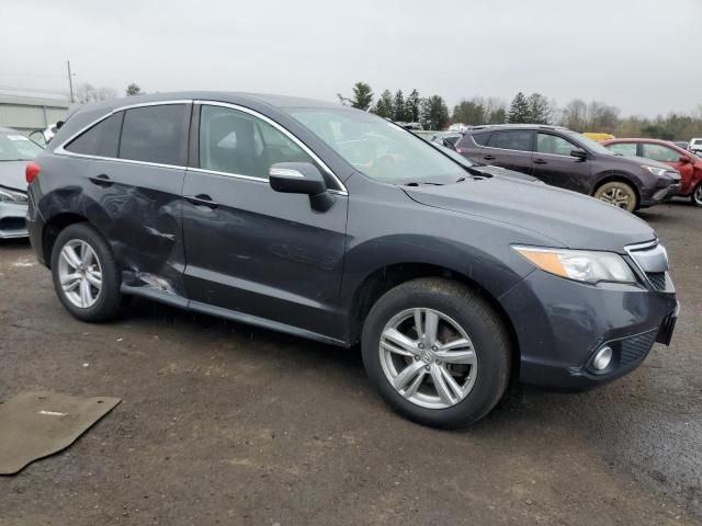 2015 Acura RDX Technology