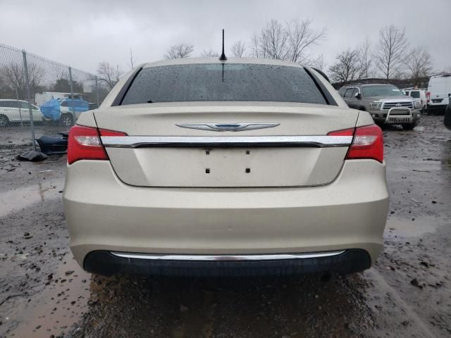 2013 Chrysler 200 LX