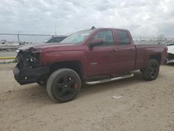 2017 Chevrolet Silverado C1500 LT for sale in Houston, TX