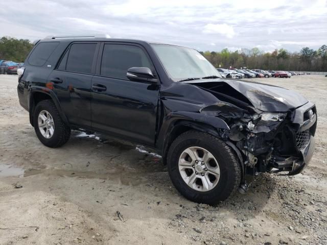 2016 Toyota 4runner SR5