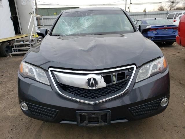 2014 Acura RDX Technology