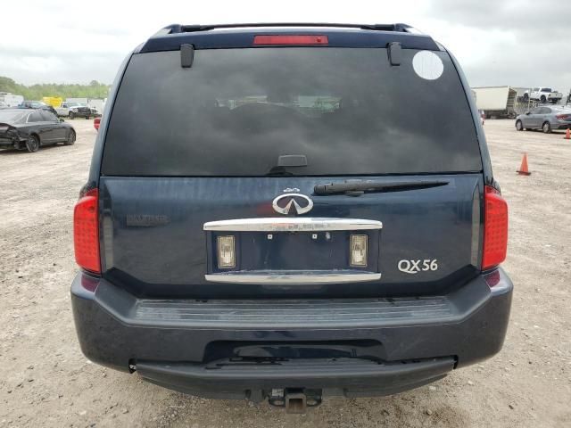 2007 Infiniti QX56