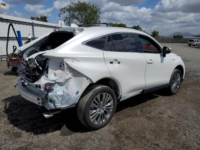 2021 Toyota Venza LE