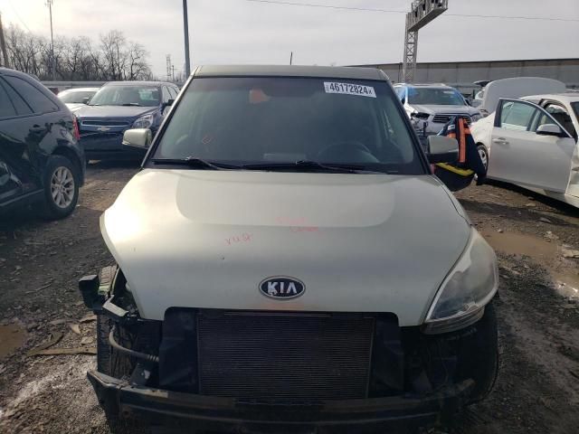 2012 KIA Soul +