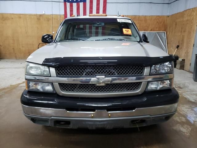 2003 Chevrolet Silverado K1500