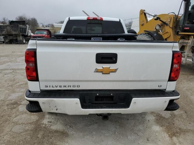 2016 Chevrolet Silverado K1500 LT