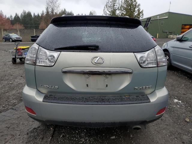 2009 Lexus RX 350