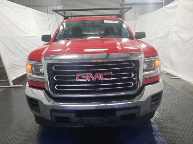 2017 GMC Sierra C2500 Heavy Duty