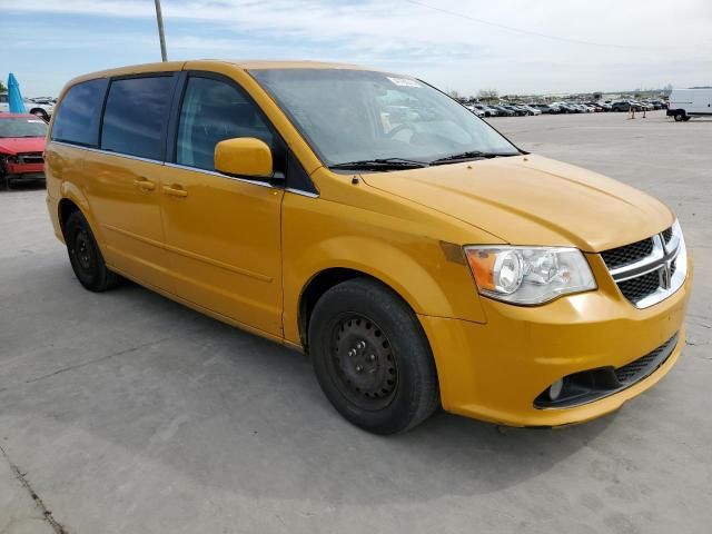 2012 Dodge Grand Caravan Crew