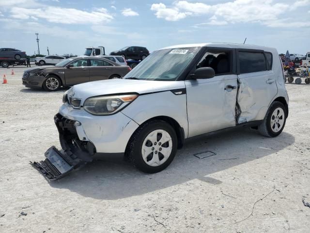 2014 KIA Soul