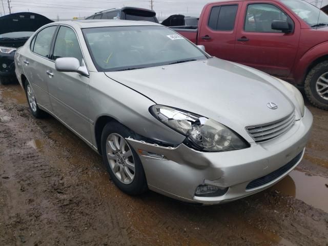 2004 Lexus ES 330