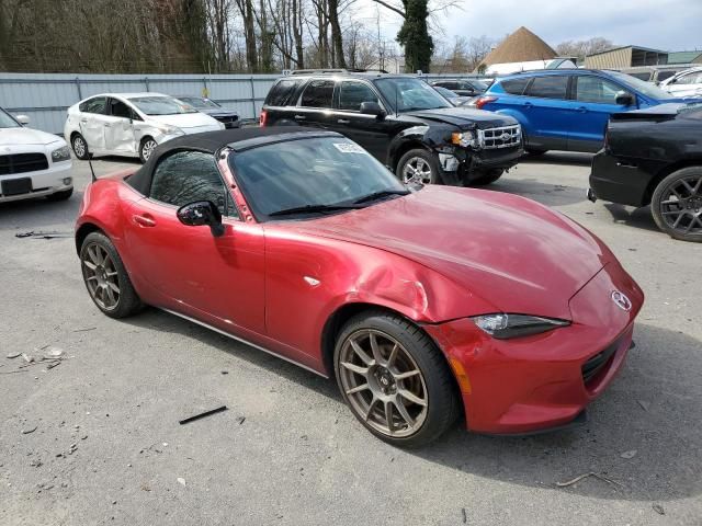 2017 Mazda MX-5 Miata Sport