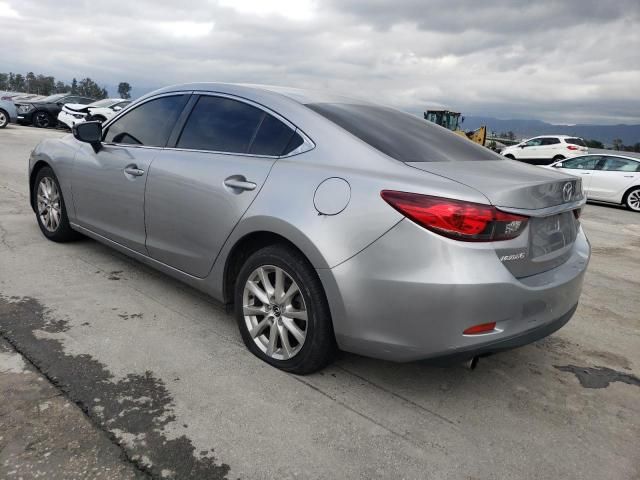 2015 Mazda 6 Sport