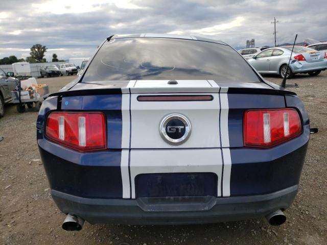 2010 Ford Mustang GT