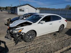 Nissan salvage cars for sale: 2016 Nissan Altima 2.5