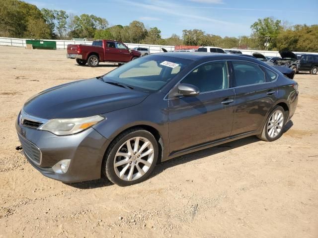 2013 Toyota Avalon Base