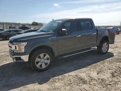 Salvage cars for sale at Conway, AR auction: 2019 Ford F150 Supercrew