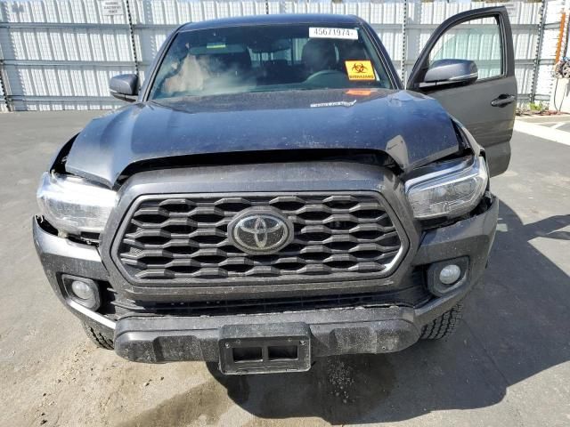 2023 Toyota Tacoma Double Cab