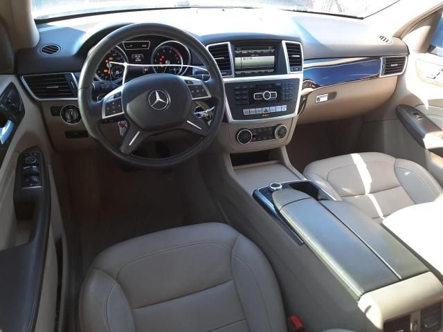 2015 Mercedes-Benz ML 350