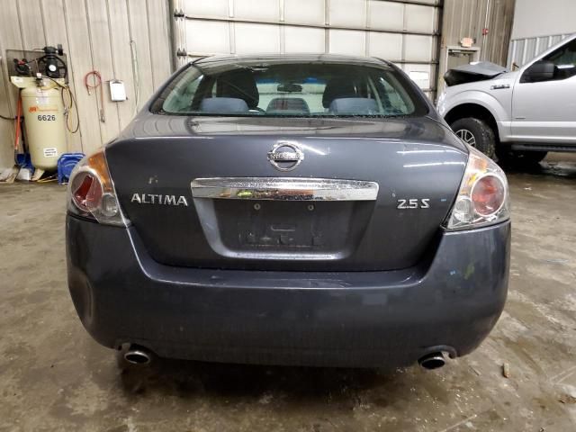 2010 Nissan Altima Base