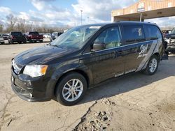 Carros salvage a la venta en subasta: 2019 Dodge Grand Caravan SXT