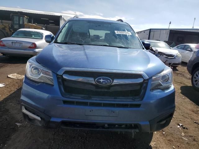 2018 Subaru Forester 2.5I Touring